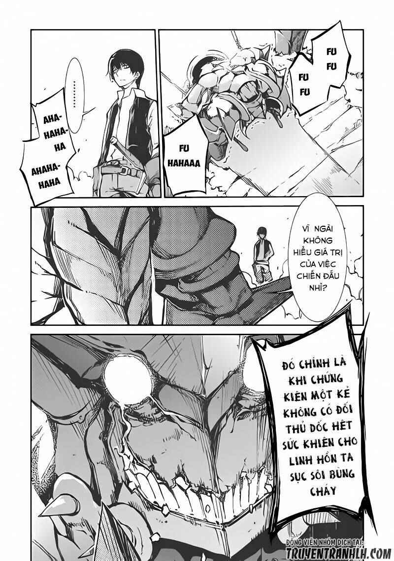 Sayounara Ryuusei, Konnichiwa Jinsei Chapter 22 - Trang 2