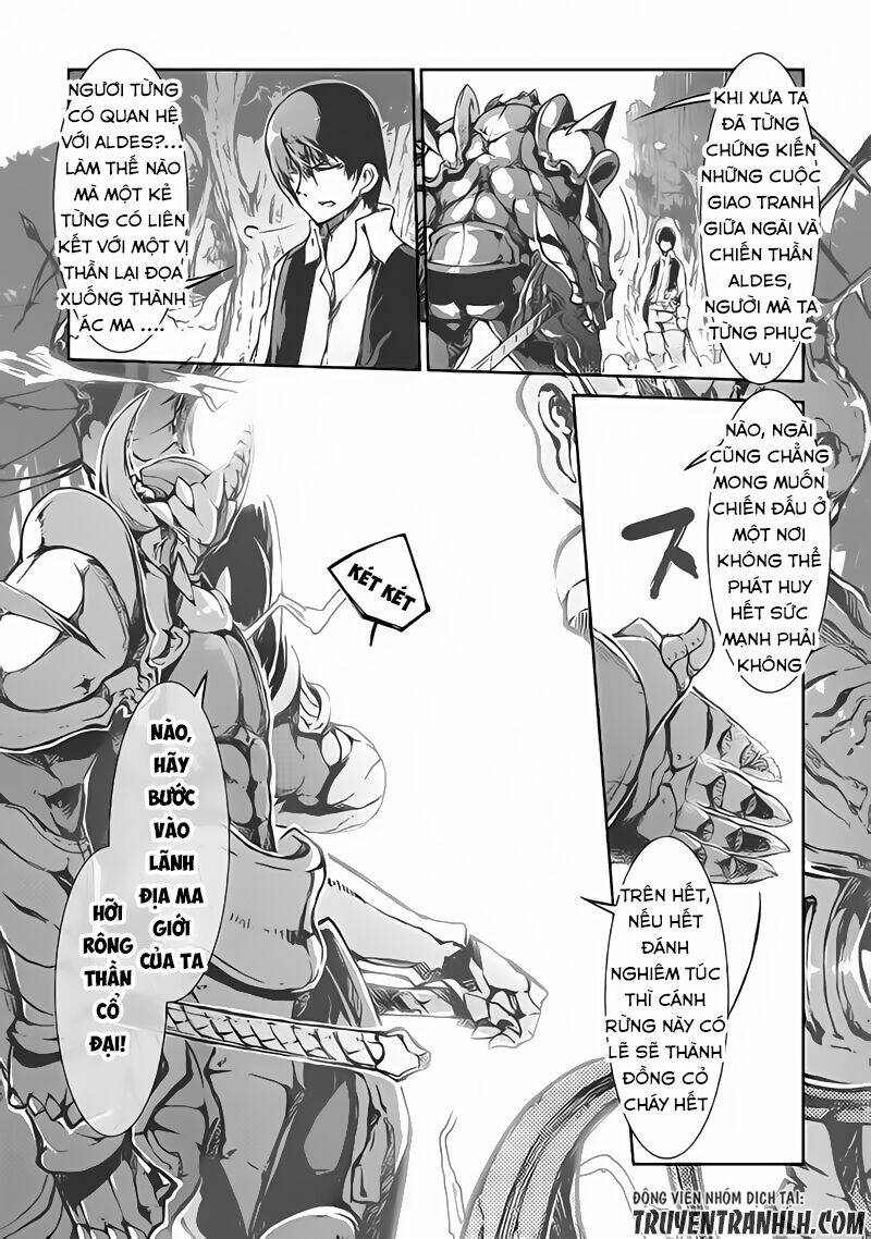 Sayounara Ryuusei, Konnichiwa Jinsei Chapter 22 - Trang 2