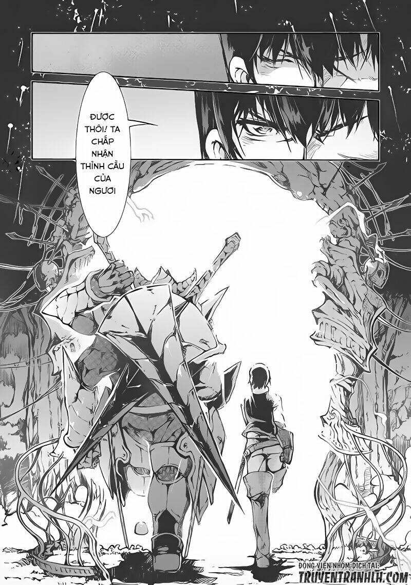 Sayounara Ryuusei, Konnichiwa Jinsei Chapter 22 - Trang 2