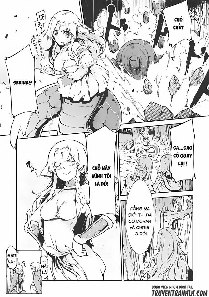 Sayounara Ryuusei, Konnichiwa Jinsei Chapter 22 - Trang 2