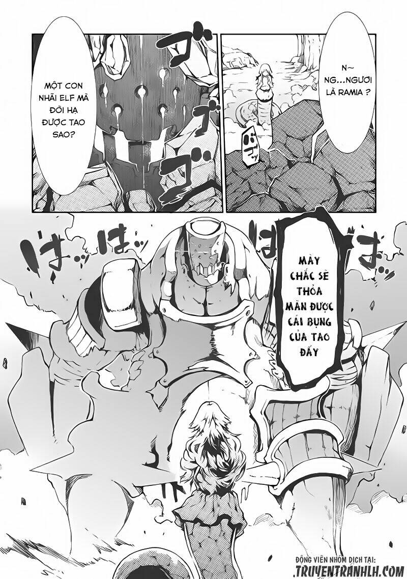 Sayounara Ryuusei, Konnichiwa Jinsei Chapter 22 - Trang 2