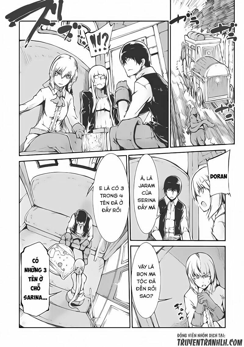 Sayounara Ryuusei, Konnichiwa Jinsei Chapter 22 - Trang 2