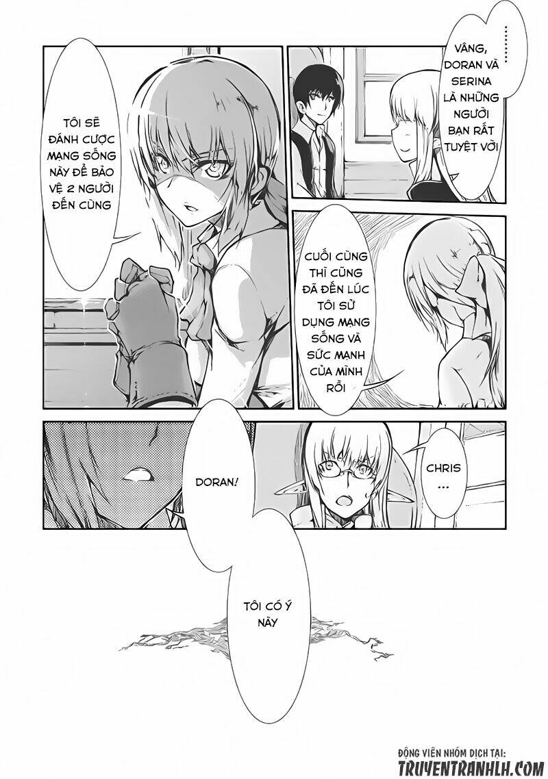 Sayounara Ryuusei, Konnichiwa Jinsei Chapter 22 - Trang 2