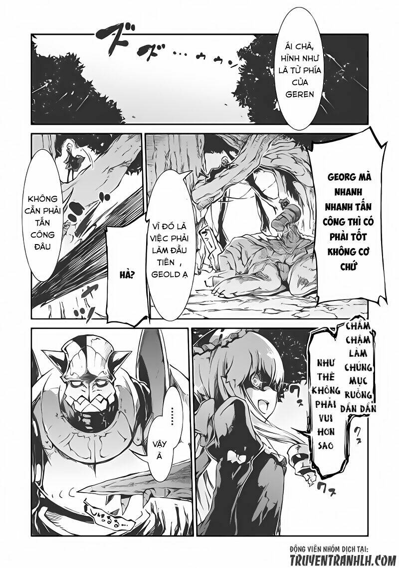 Sayounara Ryuusei, Konnichiwa Jinsei Chapter 22 - Trang 2