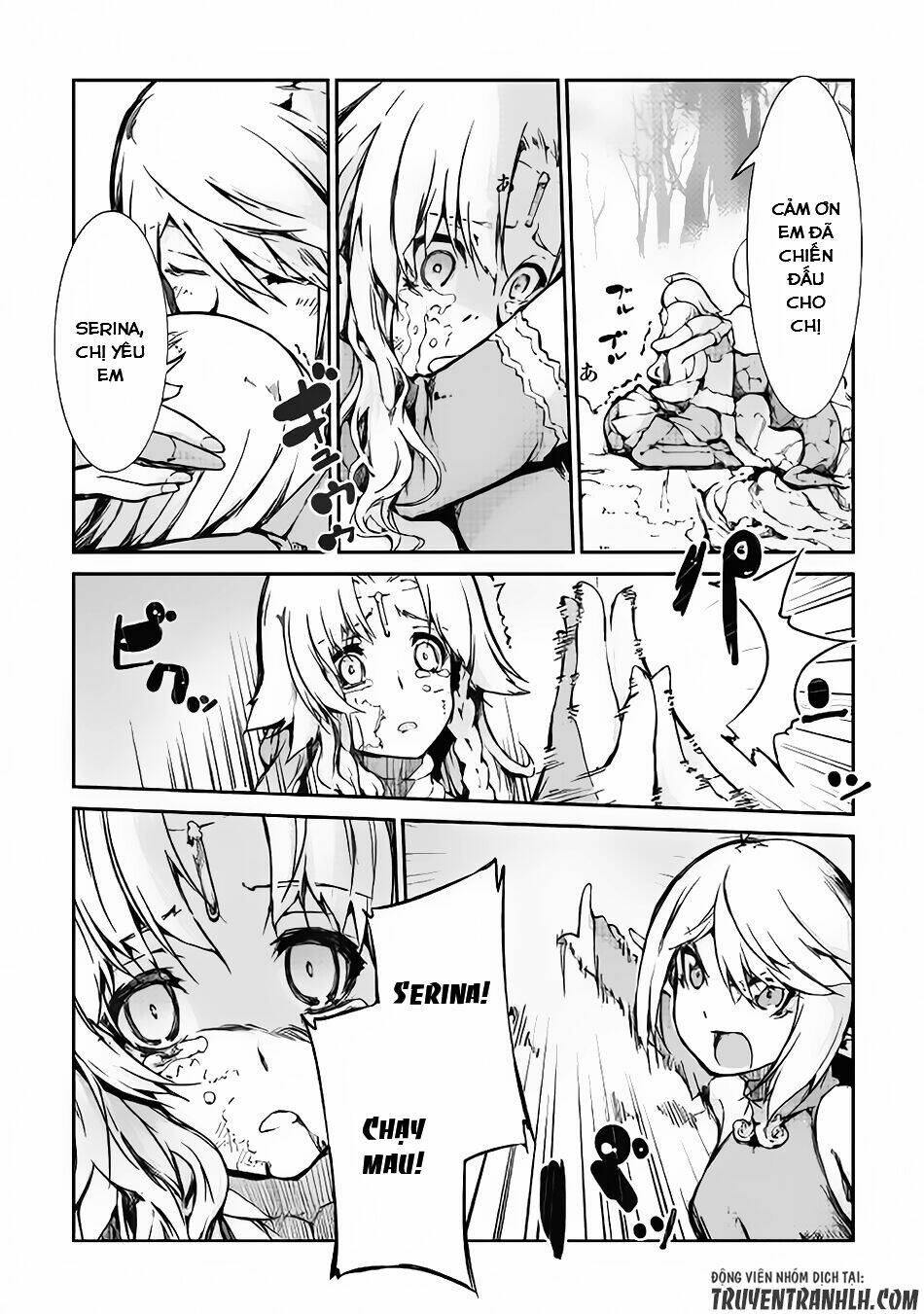 Sayounara Ryuusei, Konnichiwa Jinsei Chapter 23 - Trang 2