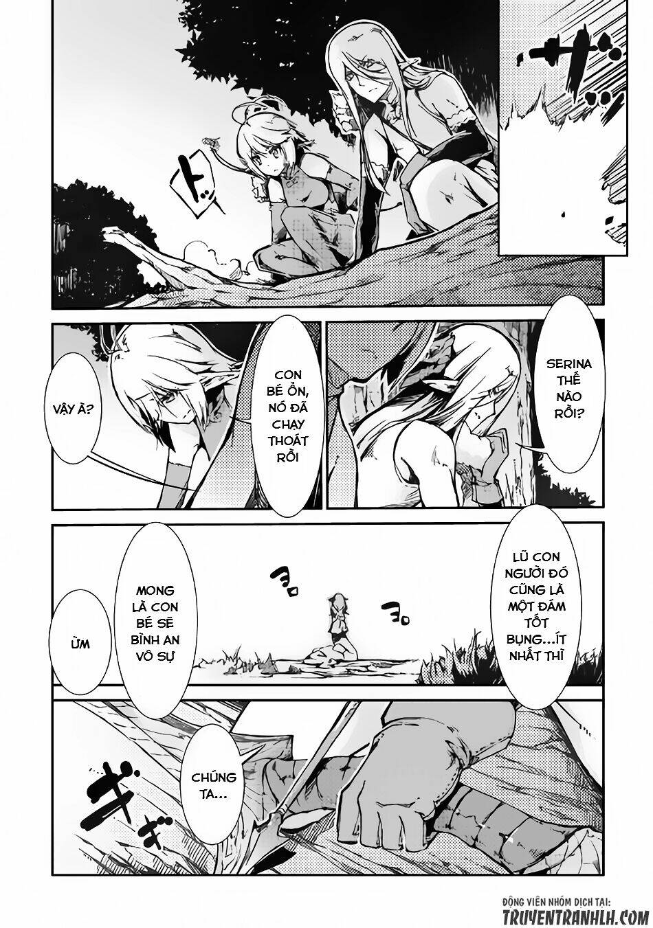 Sayounara Ryuusei, Konnichiwa Jinsei Chapter 23 - Trang 2