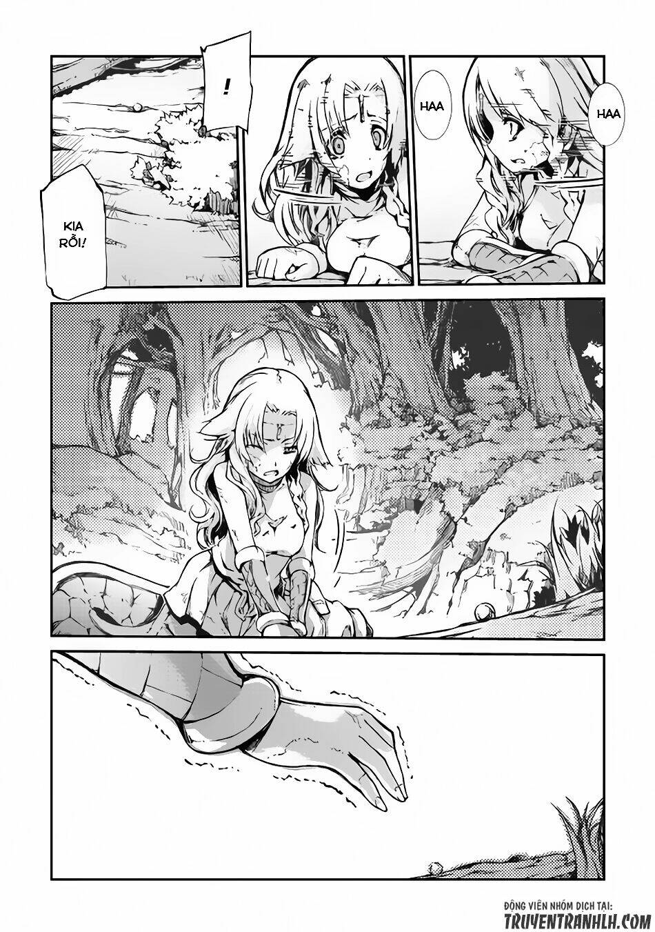 Sayounara Ryuusei, Konnichiwa Jinsei Chapter 23 - Trang 2