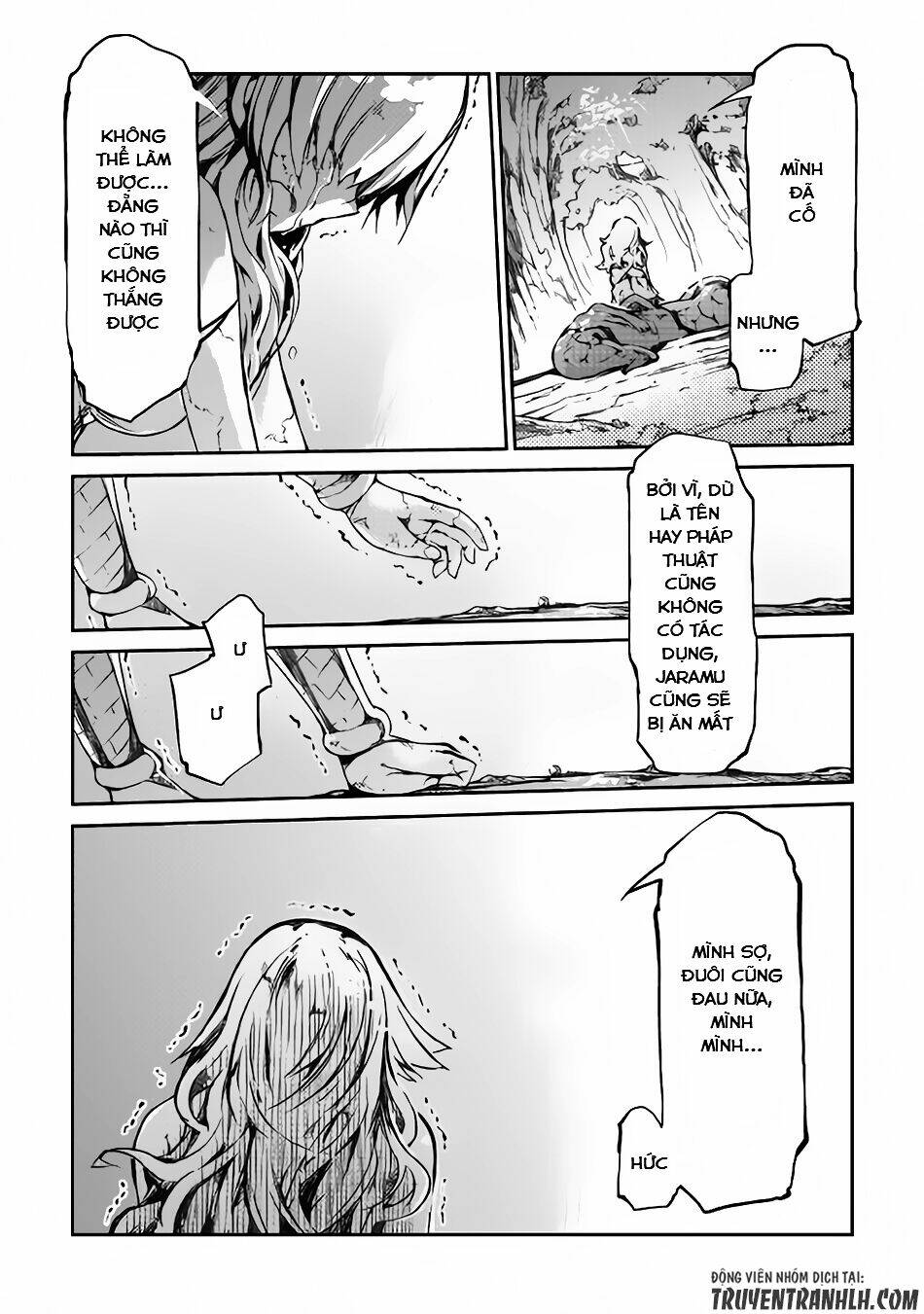 Sayounara Ryuusei, Konnichiwa Jinsei Chapter 23 - Trang 2