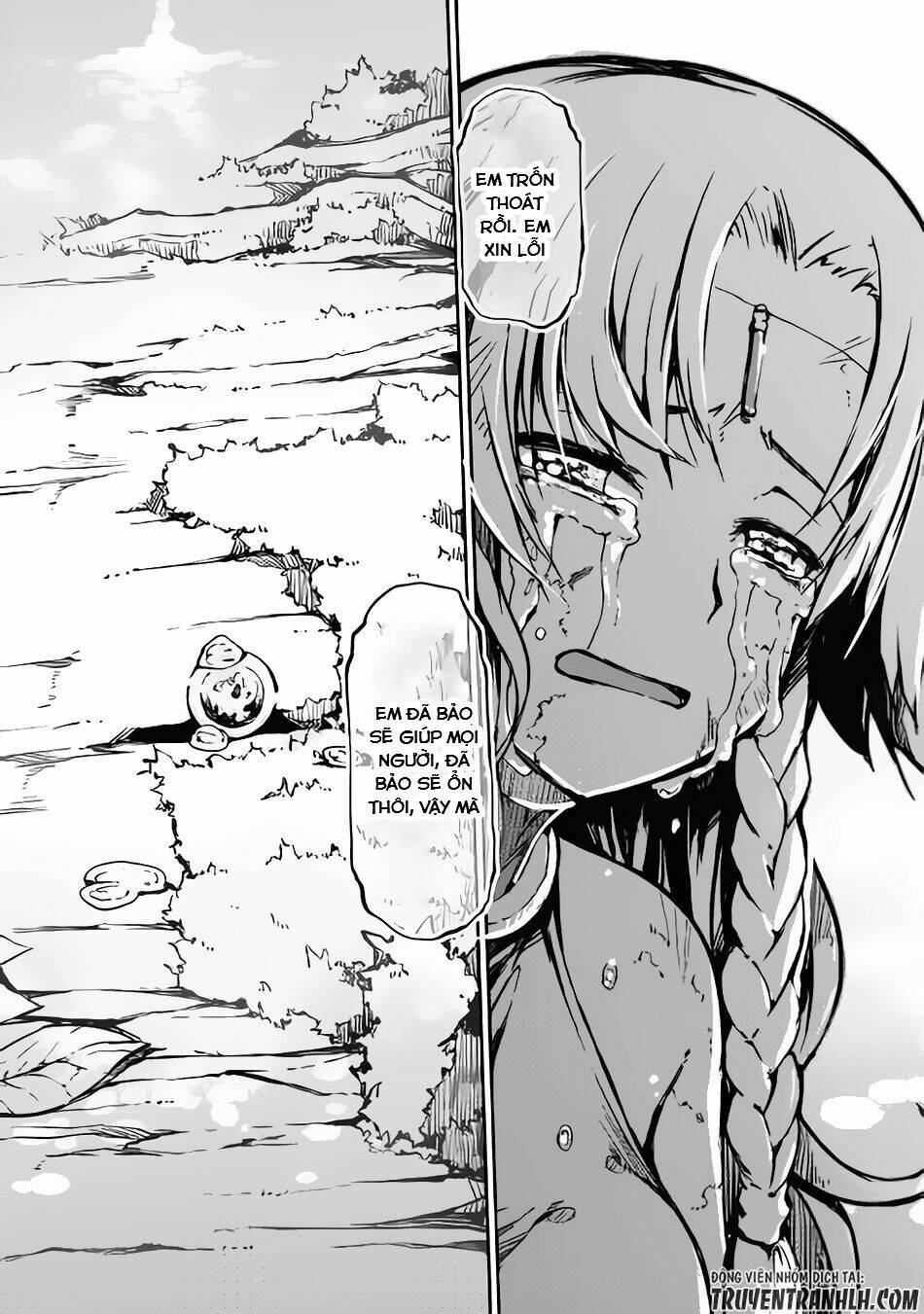 Sayounara Ryuusei, Konnichiwa Jinsei Chapter 23 - Trang 2