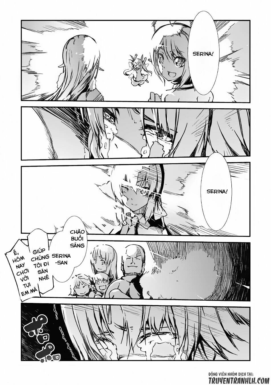 Sayounara Ryuusei, Konnichiwa Jinsei Chapter 23 - Trang 2