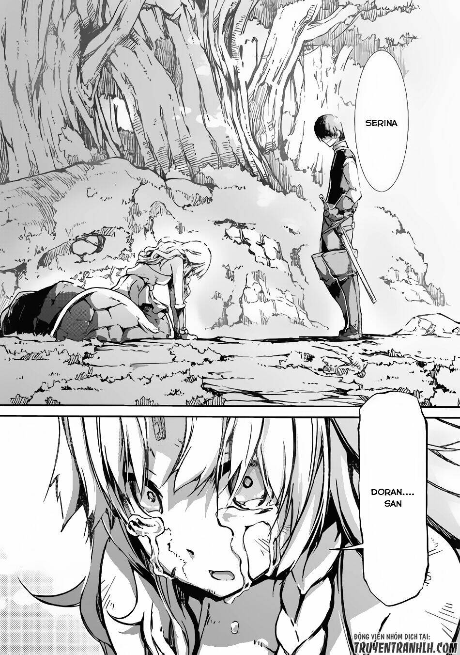 Sayounara Ryuusei, Konnichiwa Jinsei Chapter 23 - Trang 2