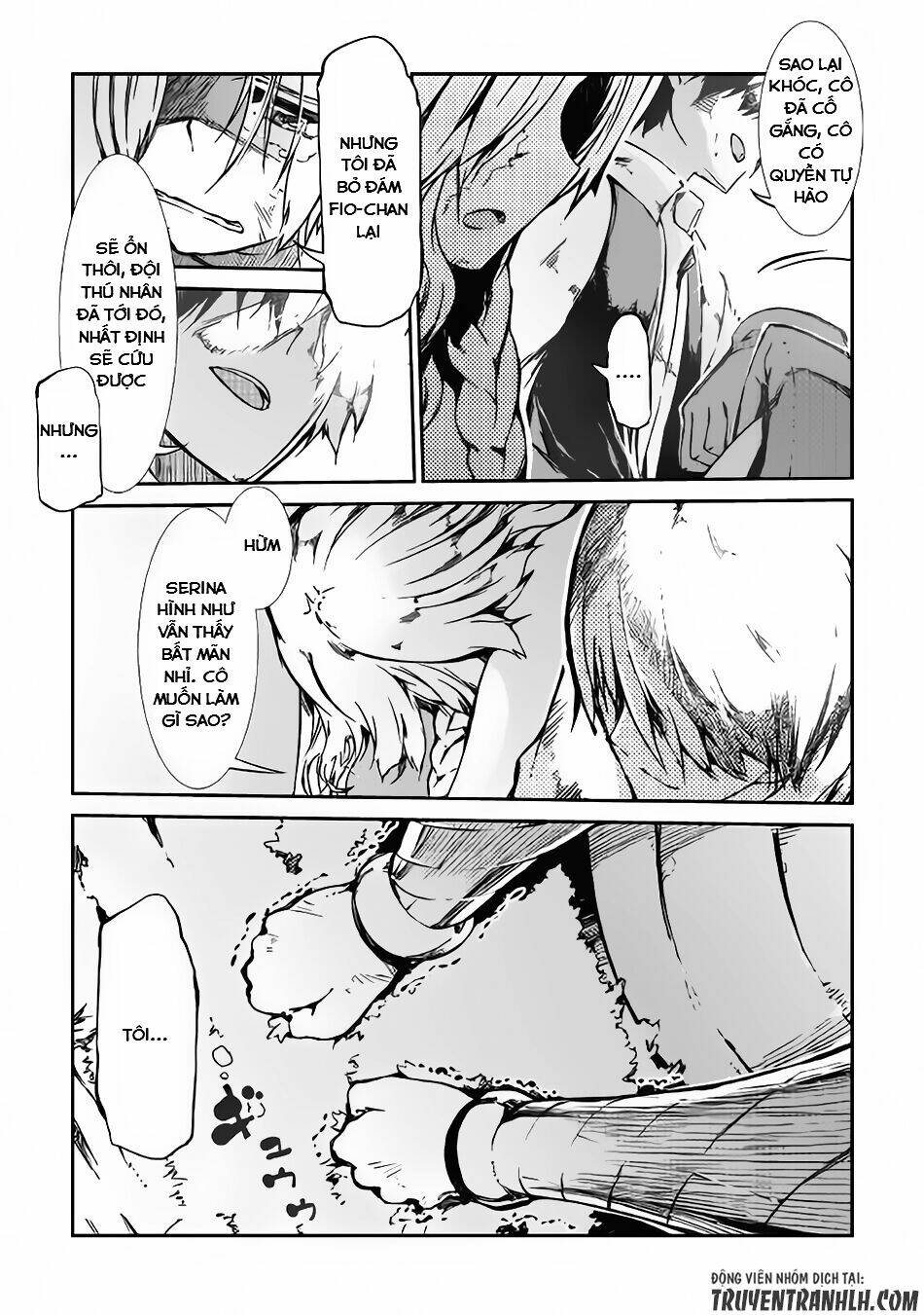 Sayounara Ryuusei, Konnichiwa Jinsei Chapter 23 - Trang 2