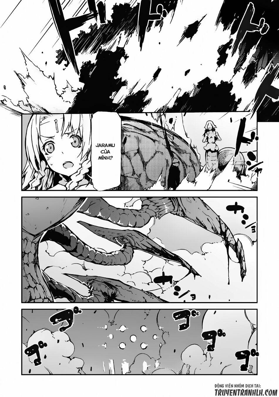 Sayounara Ryuusei, Konnichiwa Jinsei Chapter 23 - Trang 2