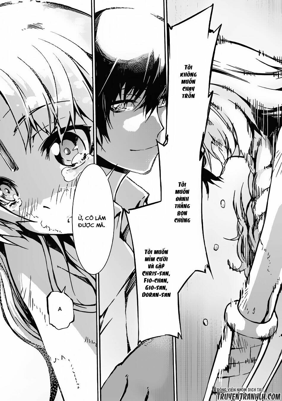 Sayounara Ryuusei, Konnichiwa Jinsei Chapter 23 - Trang 2