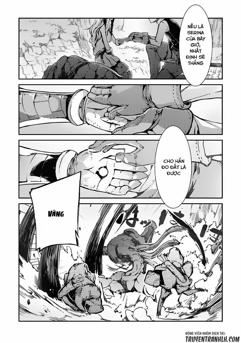 Sayounara Ryuusei, Konnichiwa Jinsei Chapter 23 - Trang 2