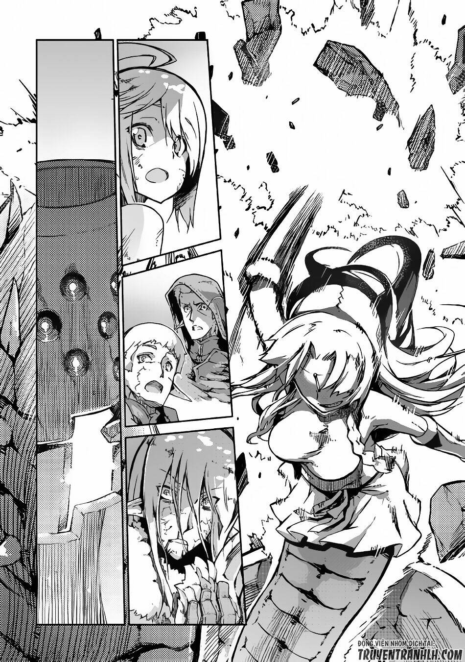 Sayounara Ryuusei, Konnichiwa Jinsei Chapter 23 - Trang 2