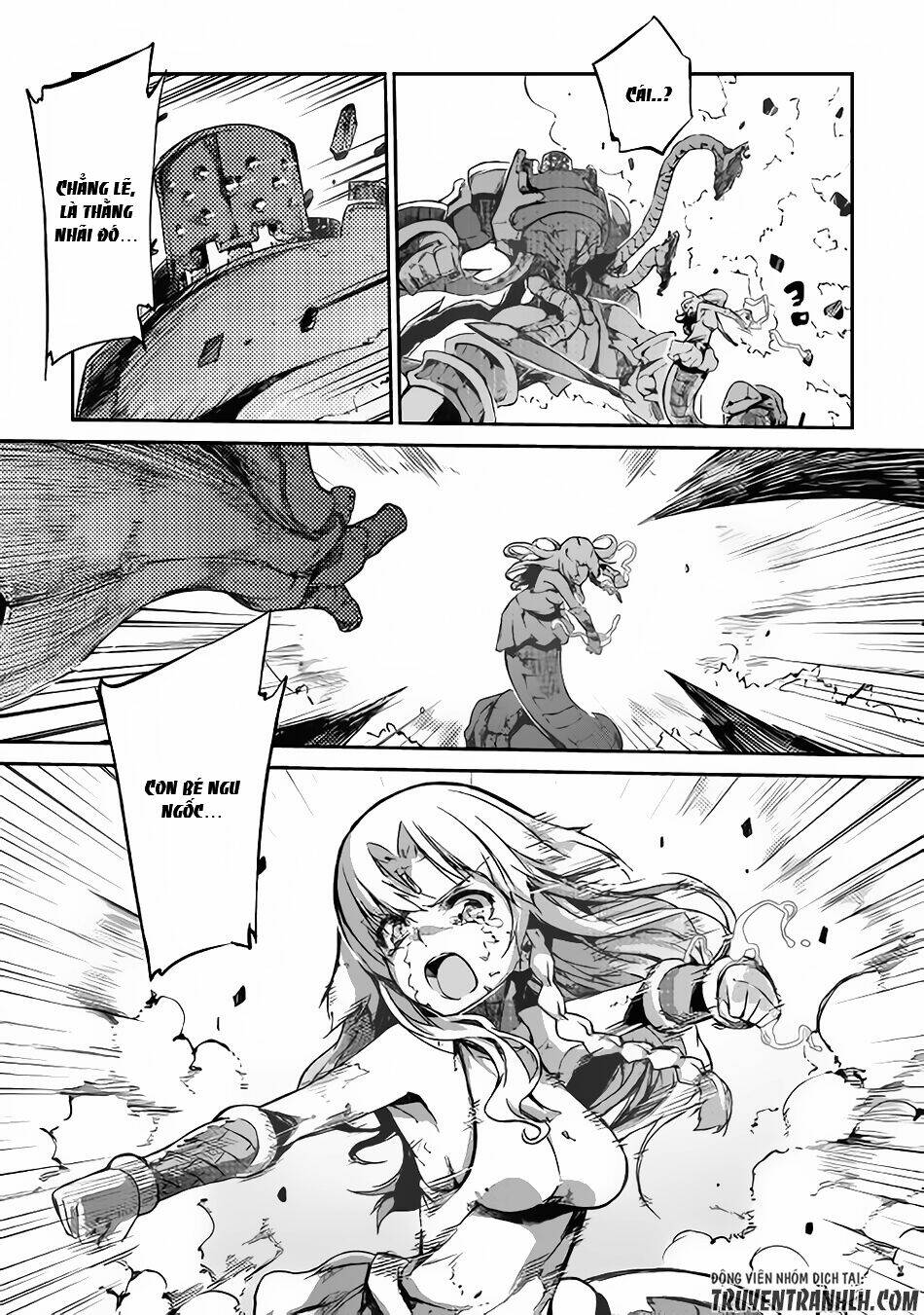 Sayounara Ryuusei, Konnichiwa Jinsei Chapter 23 - Trang 2