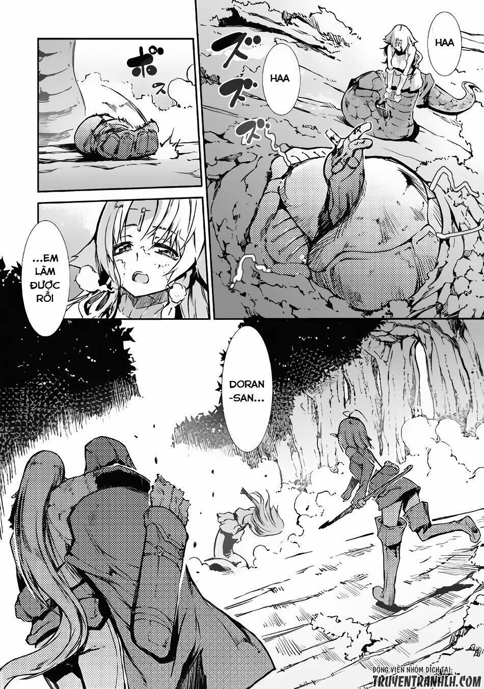 Sayounara Ryuusei, Konnichiwa Jinsei Chapter 23 - Trang 2