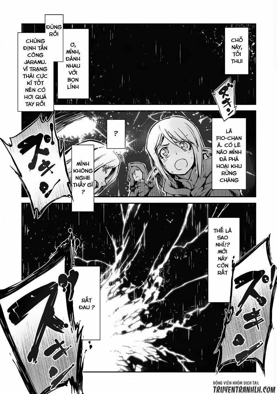 Sayounara Ryuusei, Konnichiwa Jinsei Chapter 23 - Trang 2