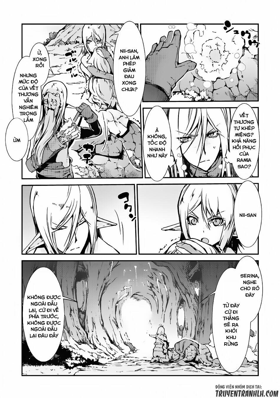 Sayounara Ryuusei, Konnichiwa Jinsei Chapter 23 - Trang 2