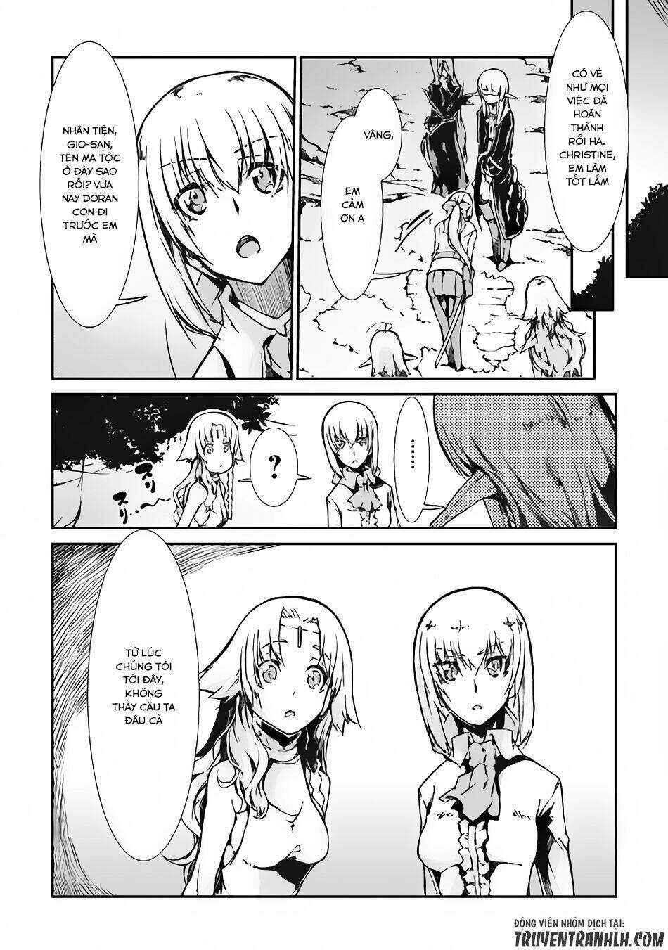 Sayounara Ryuusei, Konnichiwa Jinsei Chapter 25 - Trang 2