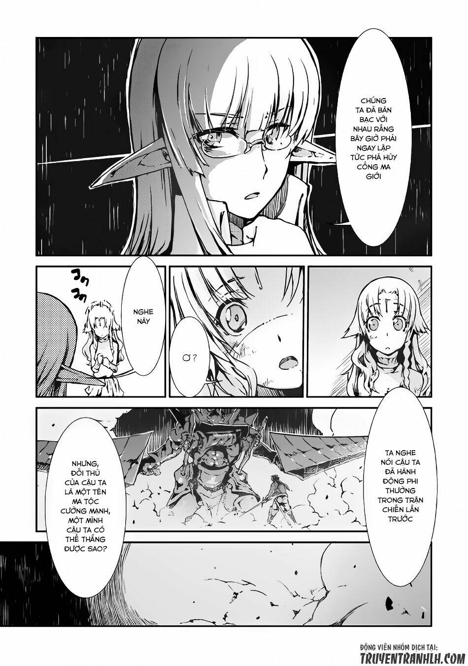 Sayounara Ryuusei, Konnichiwa Jinsei Chapter 25 - Trang 2