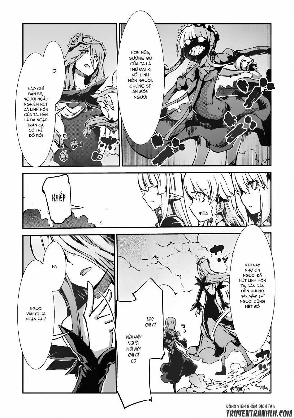 Sayounara Ryuusei, Konnichiwa Jinsei Chapter 25 - Trang 2