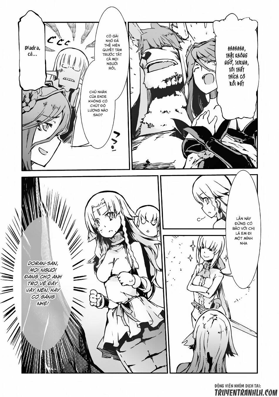 Sayounara Ryuusei, Konnichiwa Jinsei Chapter 25 - Trang 2