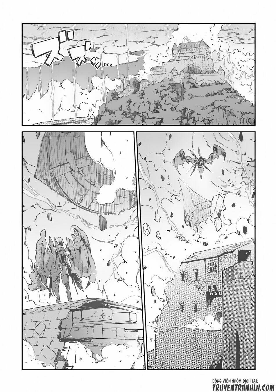 Sayounara Ryuusei, Konnichiwa Jinsei Chapter 26 - Trang 2