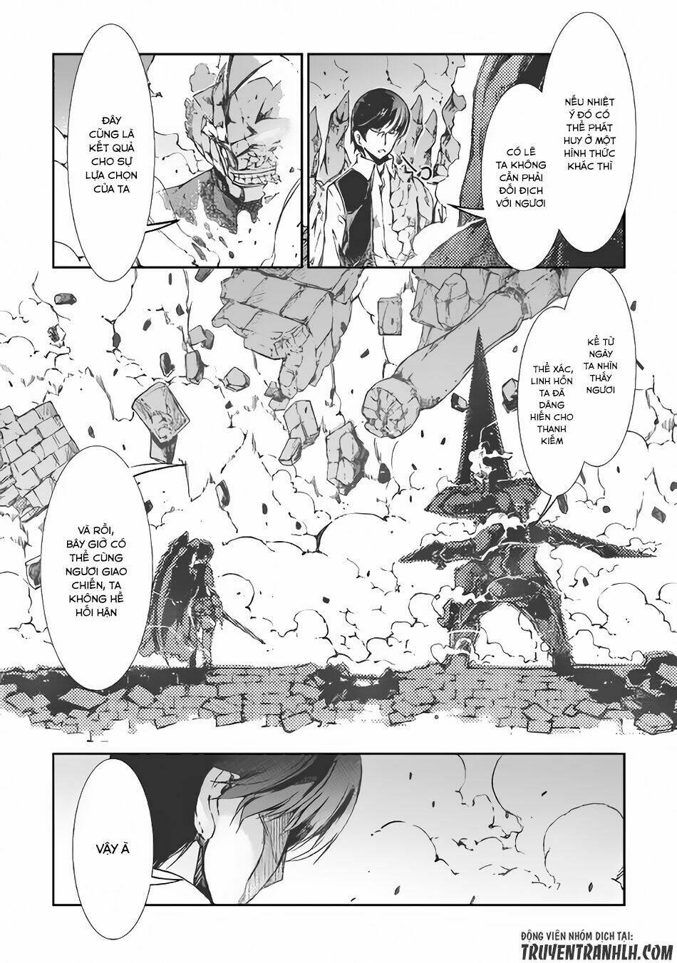 Sayounara Ryuusei, Konnichiwa Jinsei Chapter 26 - Trang 2