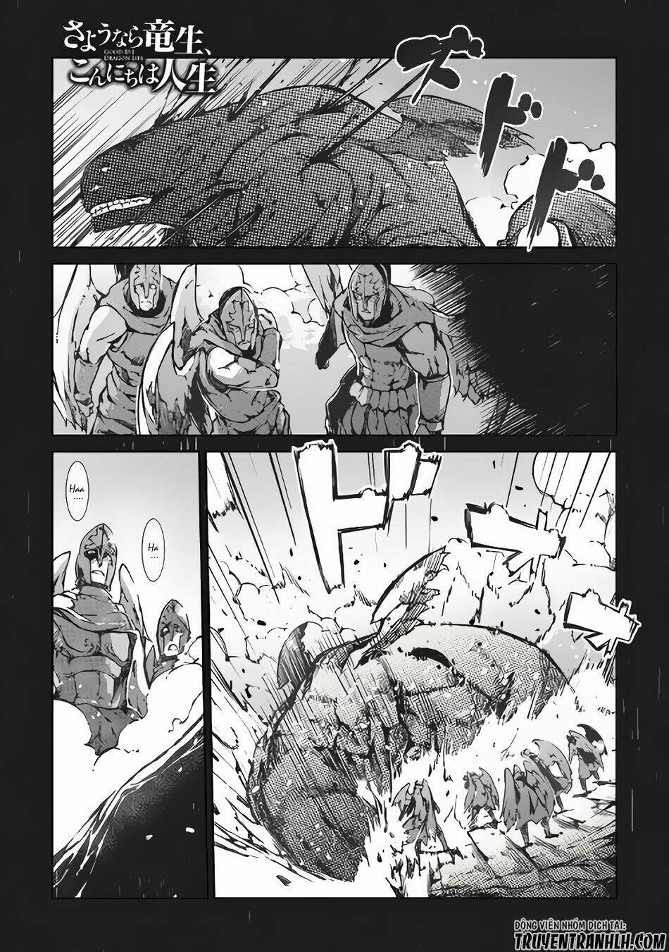 Sayounara Ryuusei, Konnichiwa Jinsei Chapter 26 - Trang 2