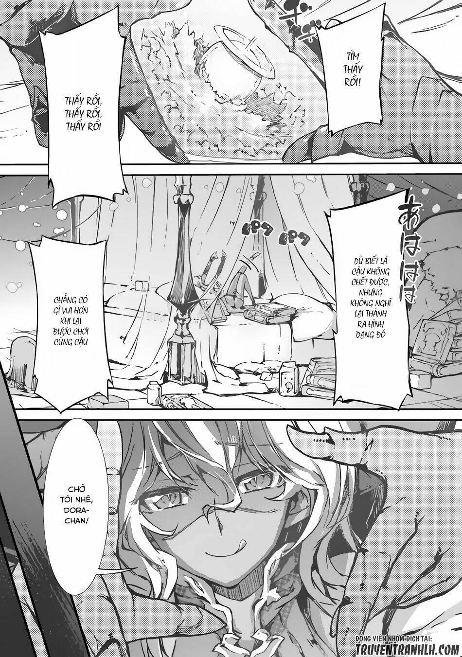 Sayounara Ryuusei, Konnichiwa Jinsei Chapter 26 - Trang 2