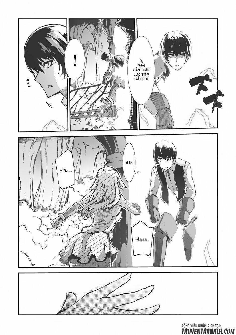 Sayounara Ryuusei, Konnichiwa Jinsei Chapter 26 - Trang 2