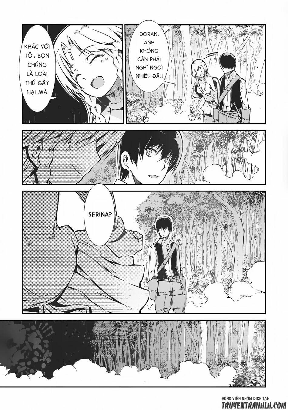 Sayounara Ryuusei, Konnichiwa Jinsei Chapter 29 - Trang 2