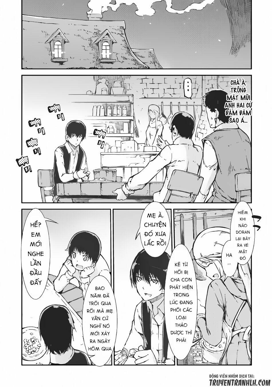 Sayounara Ryuusei, Konnichiwa Jinsei Chapter 29 - Trang 2