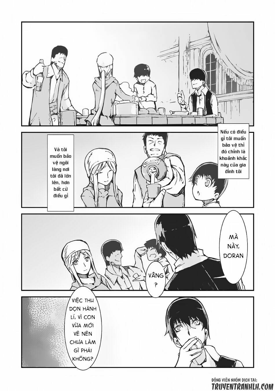 Sayounara Ryuusei, Konnichiwa Jinsei Chapter 29 - Trang 2