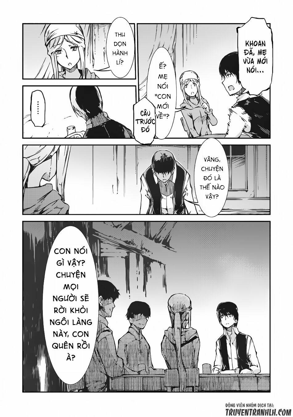 Sayounara Ryuusei, Konnichiwa Jinsei Chapter 29 - Trang 2