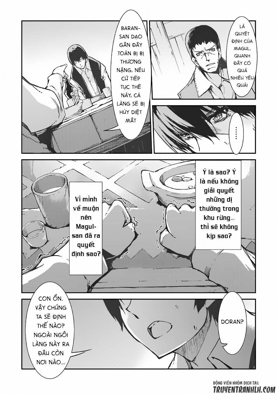 Sayounara Ryuusei, Konnichiwa Jinsei Chapter 29 - Trang 2