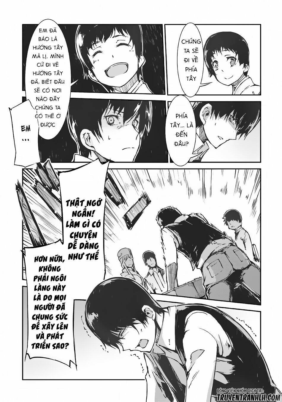 Sayounara Ryuusei, Konnichiwa Jinsei Chapter 29 - Trang 2