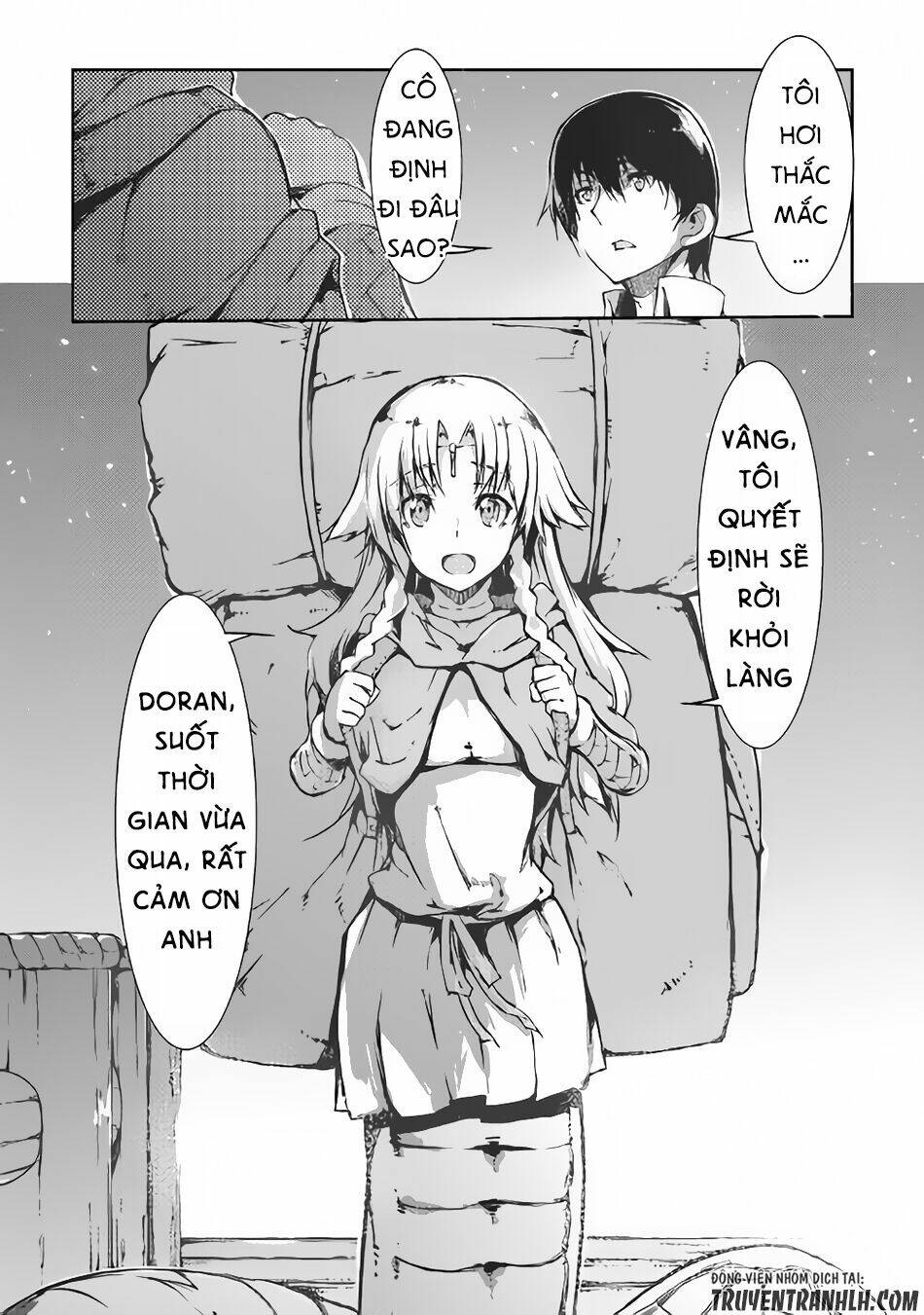 Sayounara Ryuusei, Konnichiwa Jinsei Chapter 29 - Trang 2