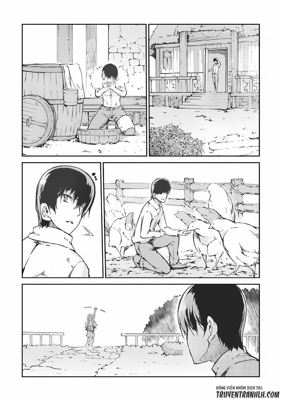 Sayounara Ryuusei, Konnichiwa Jinsei Chapter 29 - Trang 2