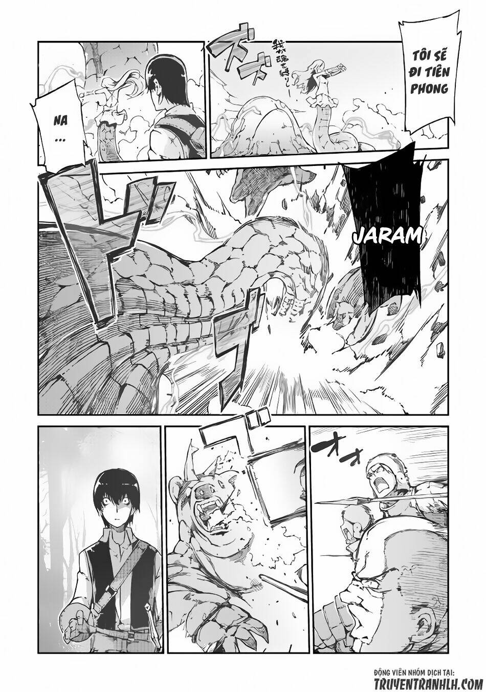 Sayounara Ryuusei, Konnichiwa Jinsei Chapter 29 - Trang 2