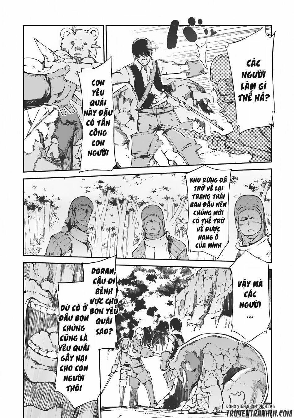 Sayounara Ryuusei, Konnichiwa Jinsei Chapter 29 - Trang 2