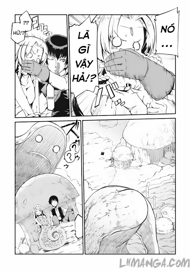 Sayounara Ryuusei, Konnichiwa Jinsei Chapter 3 - Trang 2