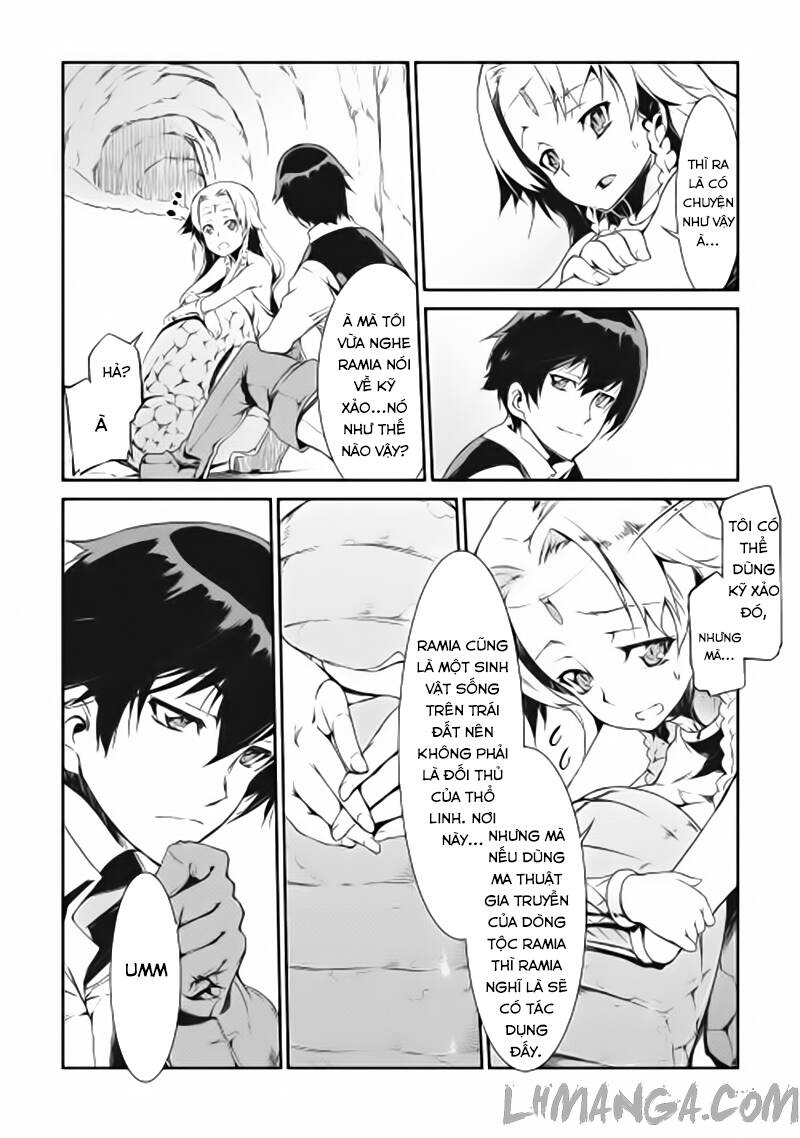 Sayounara Ryuusei, Konnichiwa Jinsei Chapter 3 - Trang 2