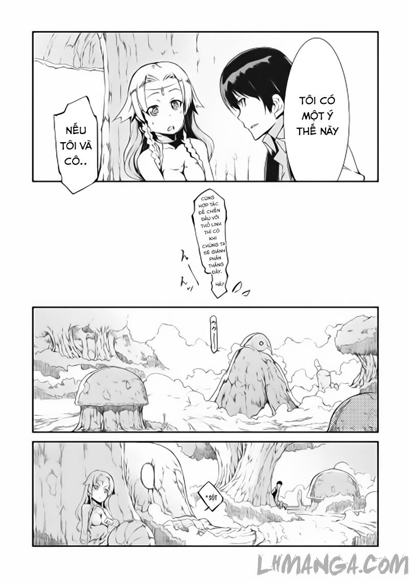 Sayounara Ryuusei, Konnichiwa Jinsei Chapter 3 - Trang 2