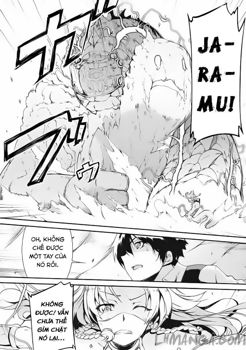 Sayounara Ryuusei, Konnichiwa Jinsei Chapter 3 - Trang 2