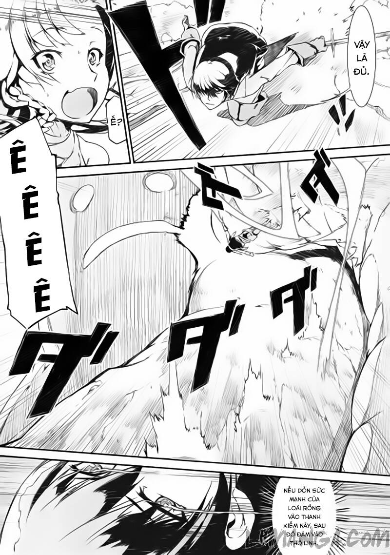 Sayounara Ryuusei, Konnichiwa Jinsei Chapter 3 - Trang 2