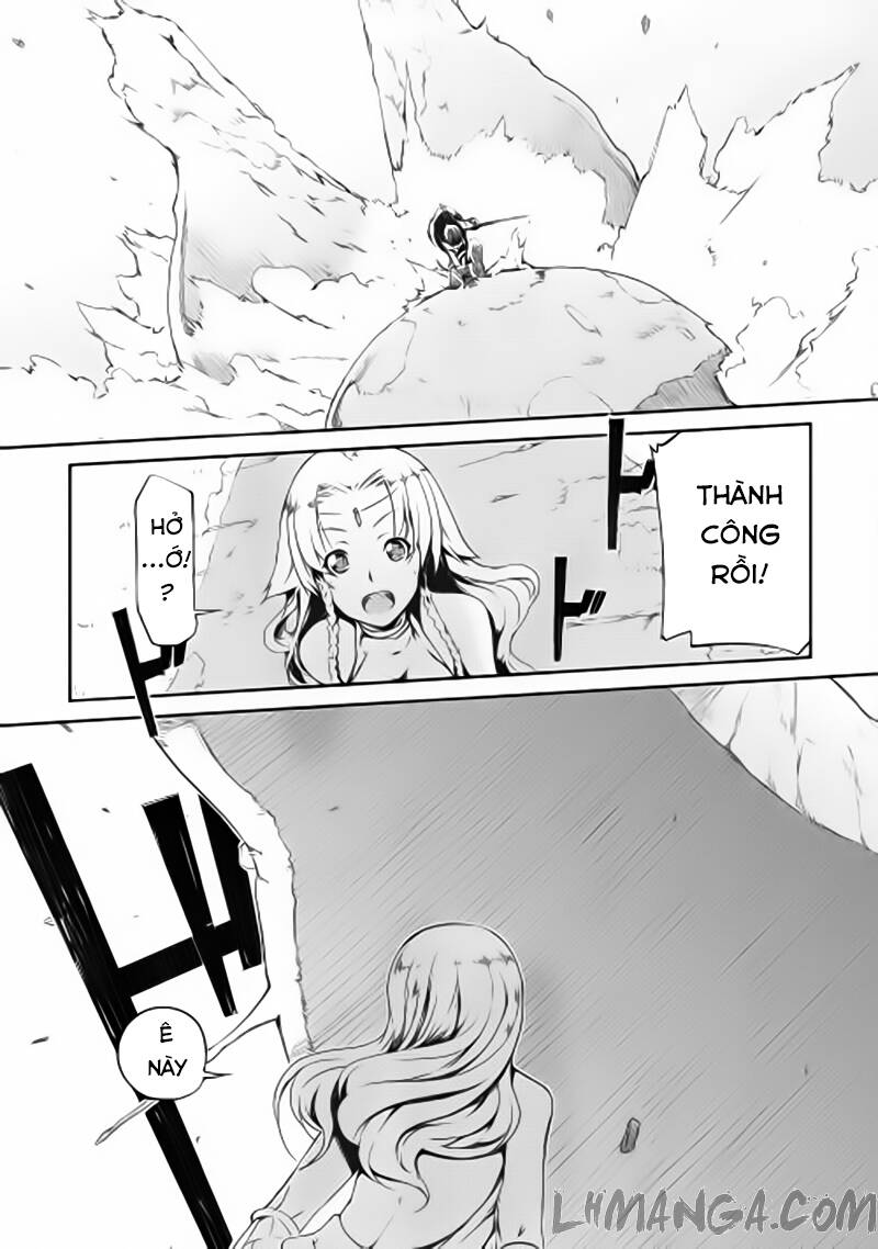 Sayounara Ryuusei, Konnichiwa Jinsei Chapter 3 - Trang 2