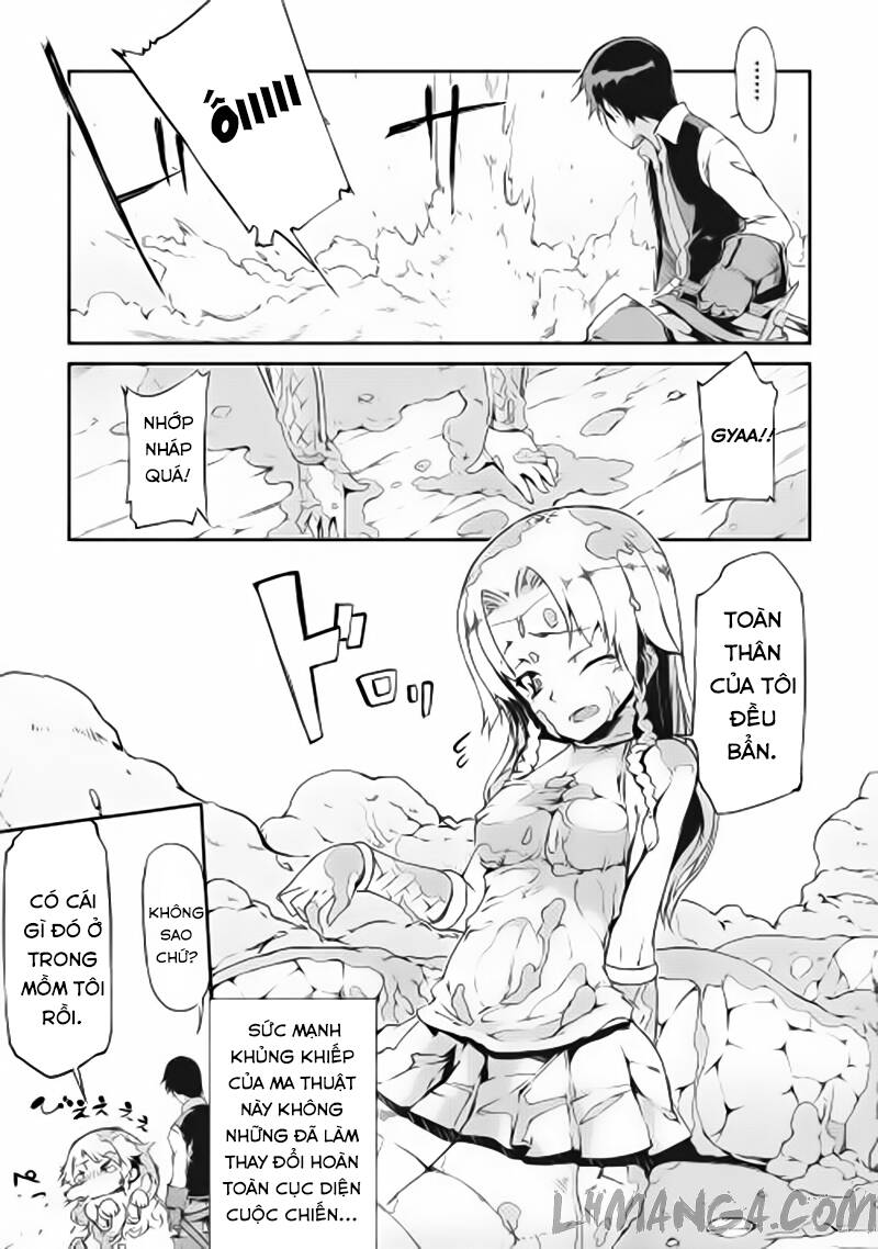 Sayounara Ryuusei, Konnichiwa Jinsei Chapter 3 - Trang 2